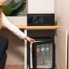 MINIBAR Hotel Artic Glass Door 30 0dB Silent PERSEO